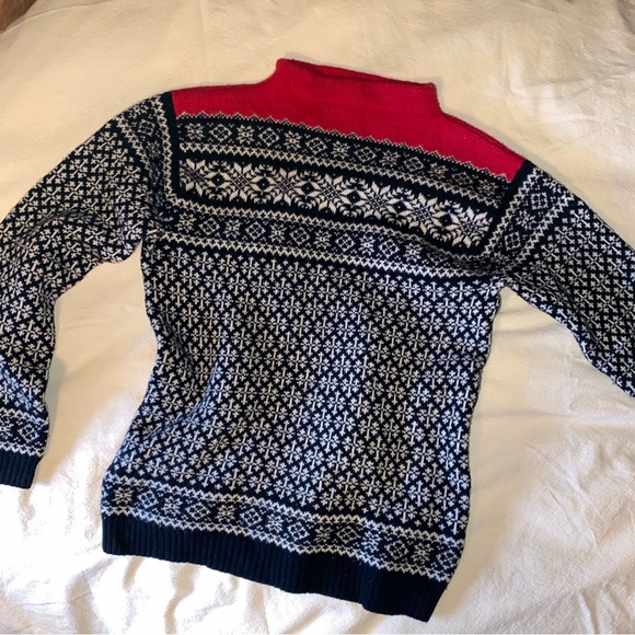 Jones New York 100%lambswool Sweater - Picture 10 of 10